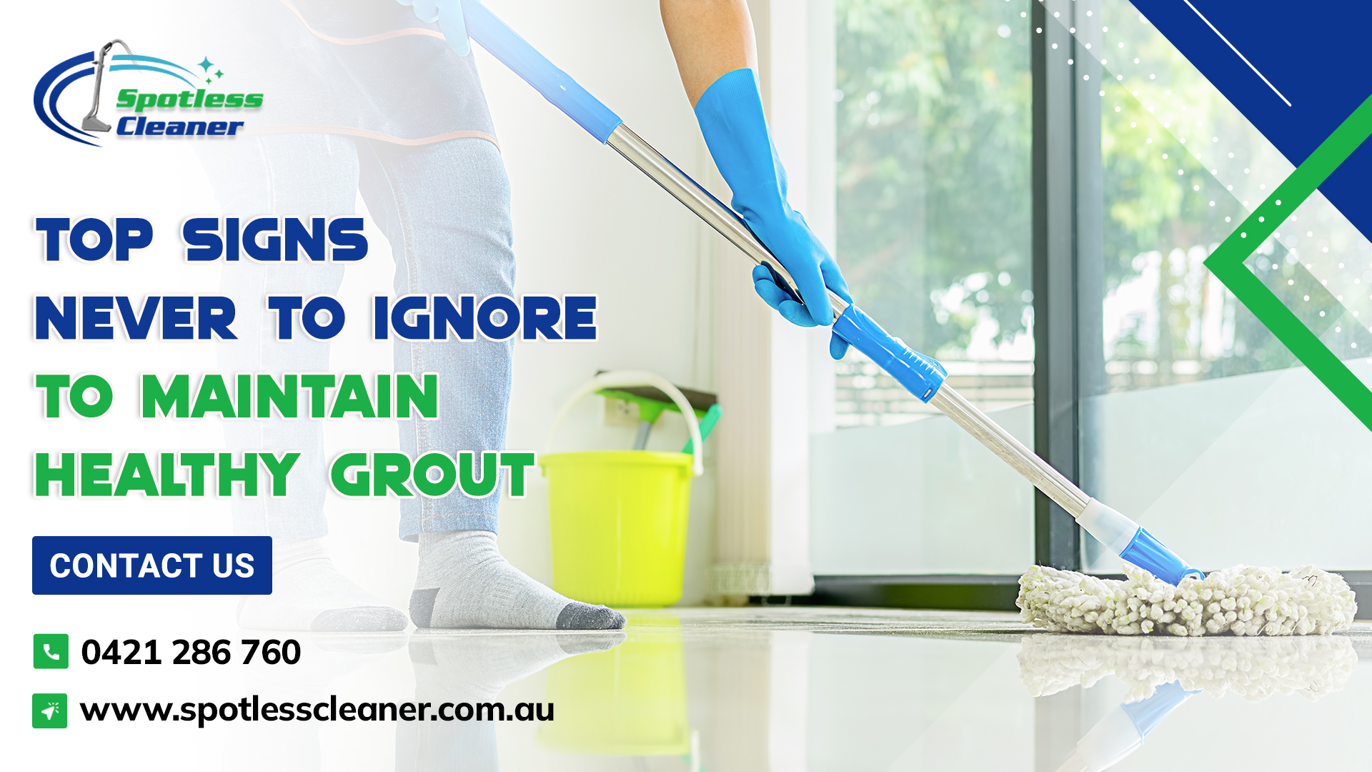 Grout Cleaners Dandenong