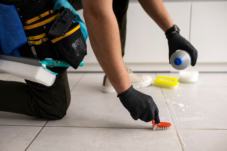 Grout Cleaning Balwyn