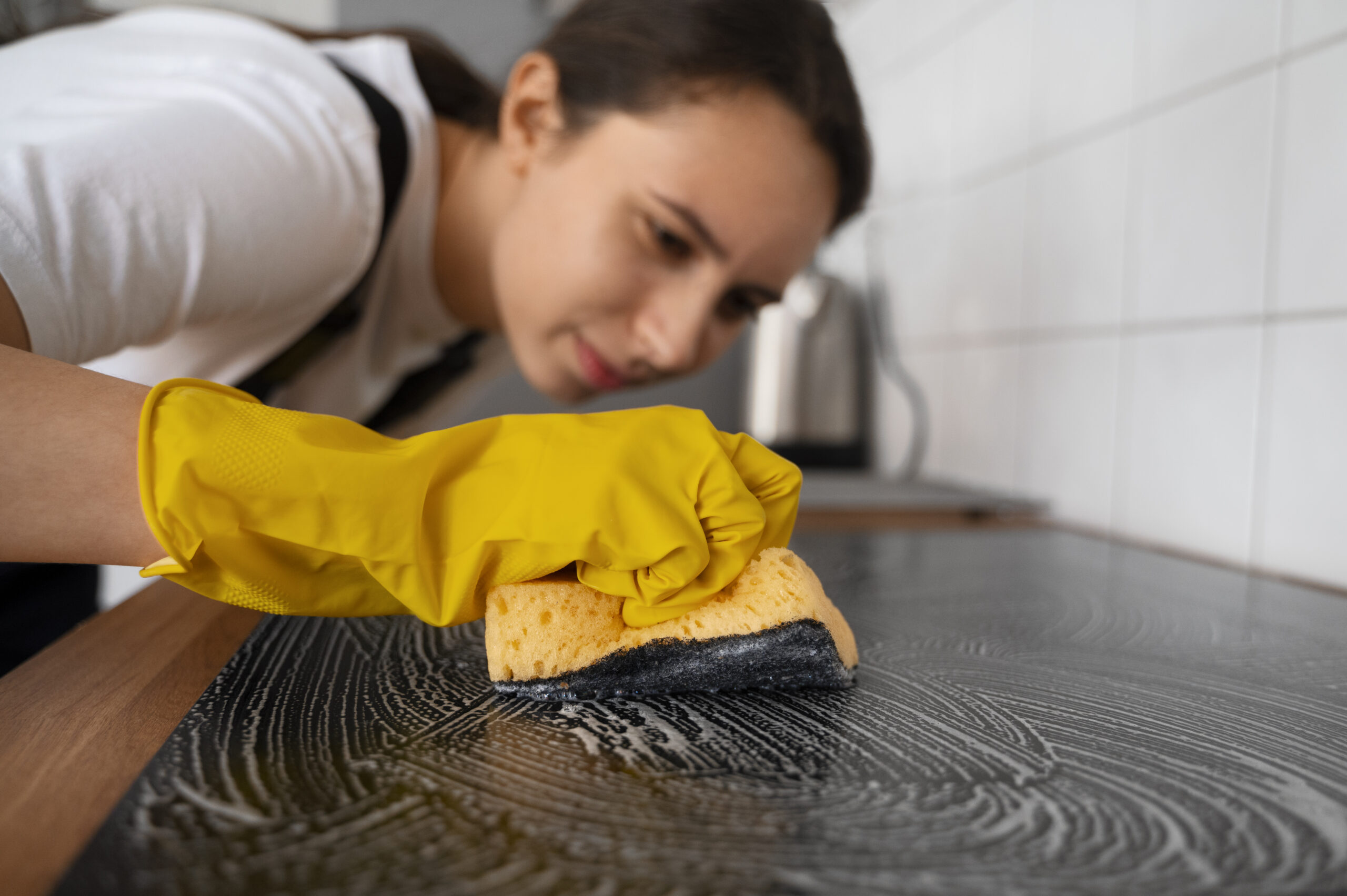 Tile Cleaning